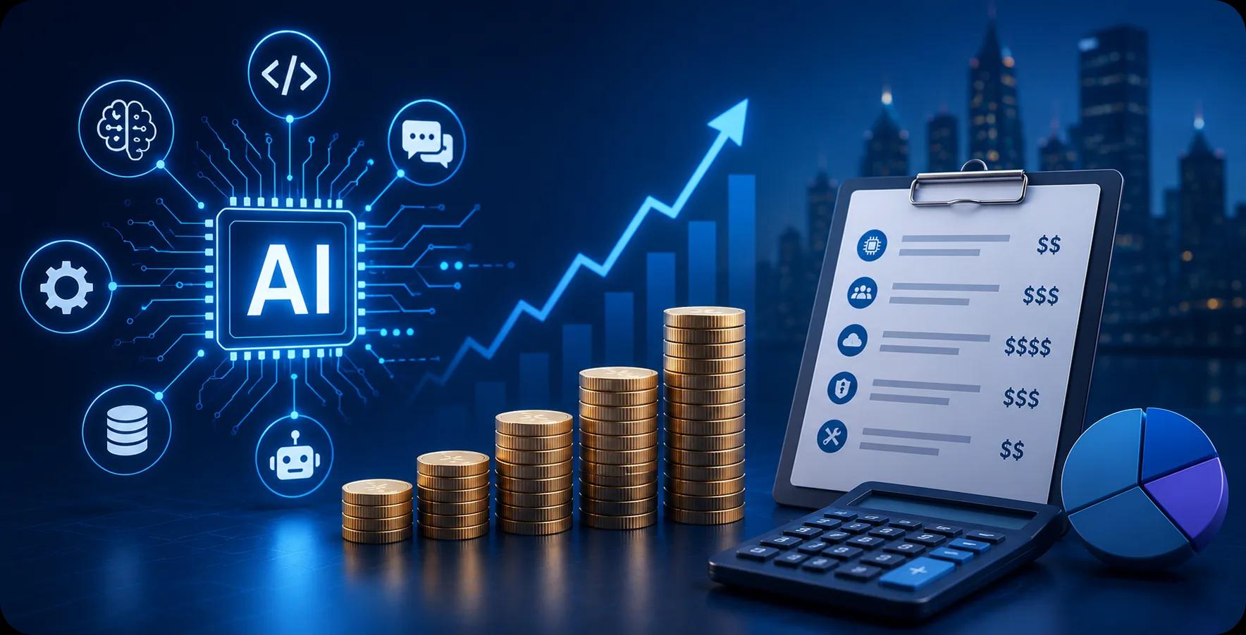 AI Development Cost 2026 — Agile Infoways enterprise pricing guide