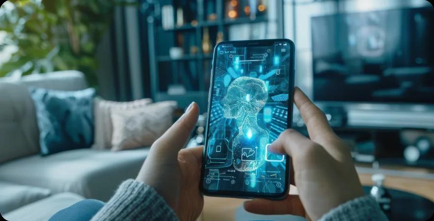 AI in mobile app development - key trends, benefits and challenges