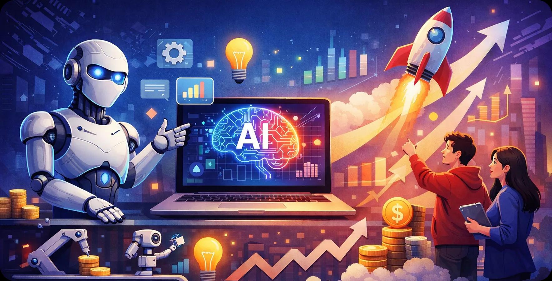 Best AI development services for startups — Agile Infoways guide