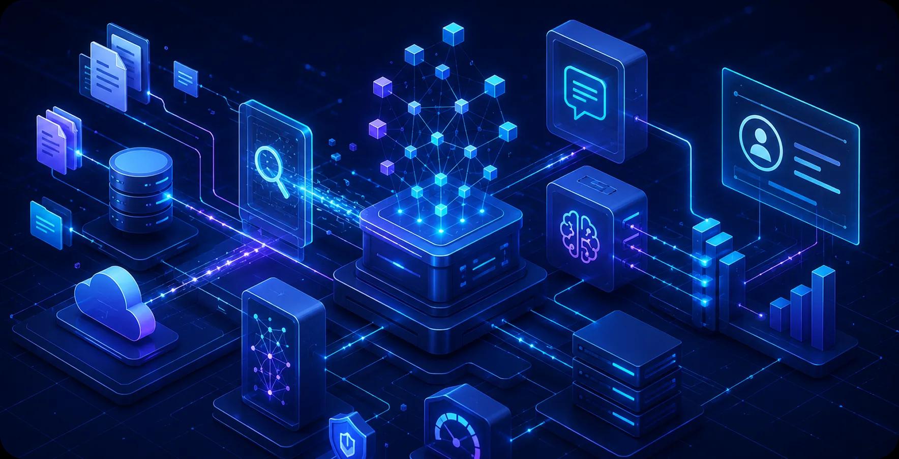 Enterprise RAG architecture patterns for 2026 — Agile Infoways
