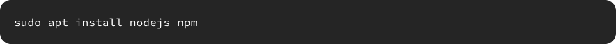 Default Repo - Install Node.js and NPM
