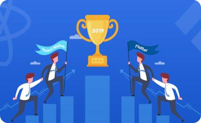Flutter vs. React Native