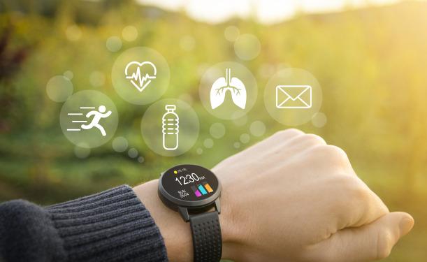 Wearable watch Application Development