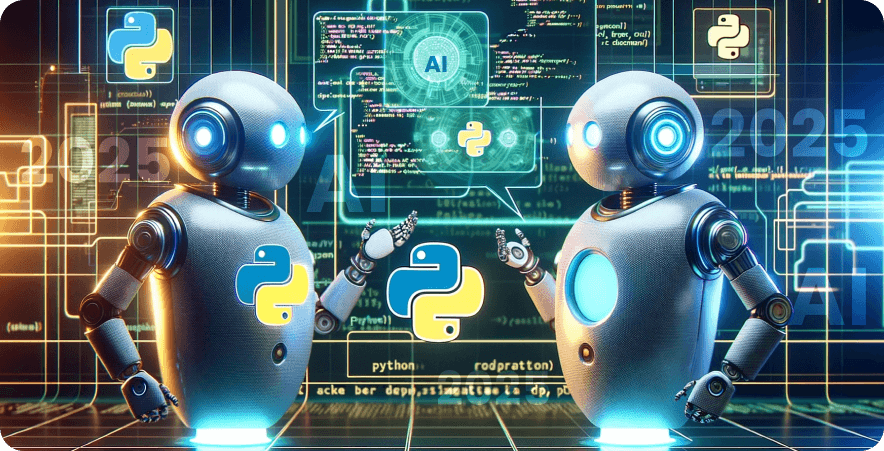 Python becomes the IT industry’s go-to language in 2025