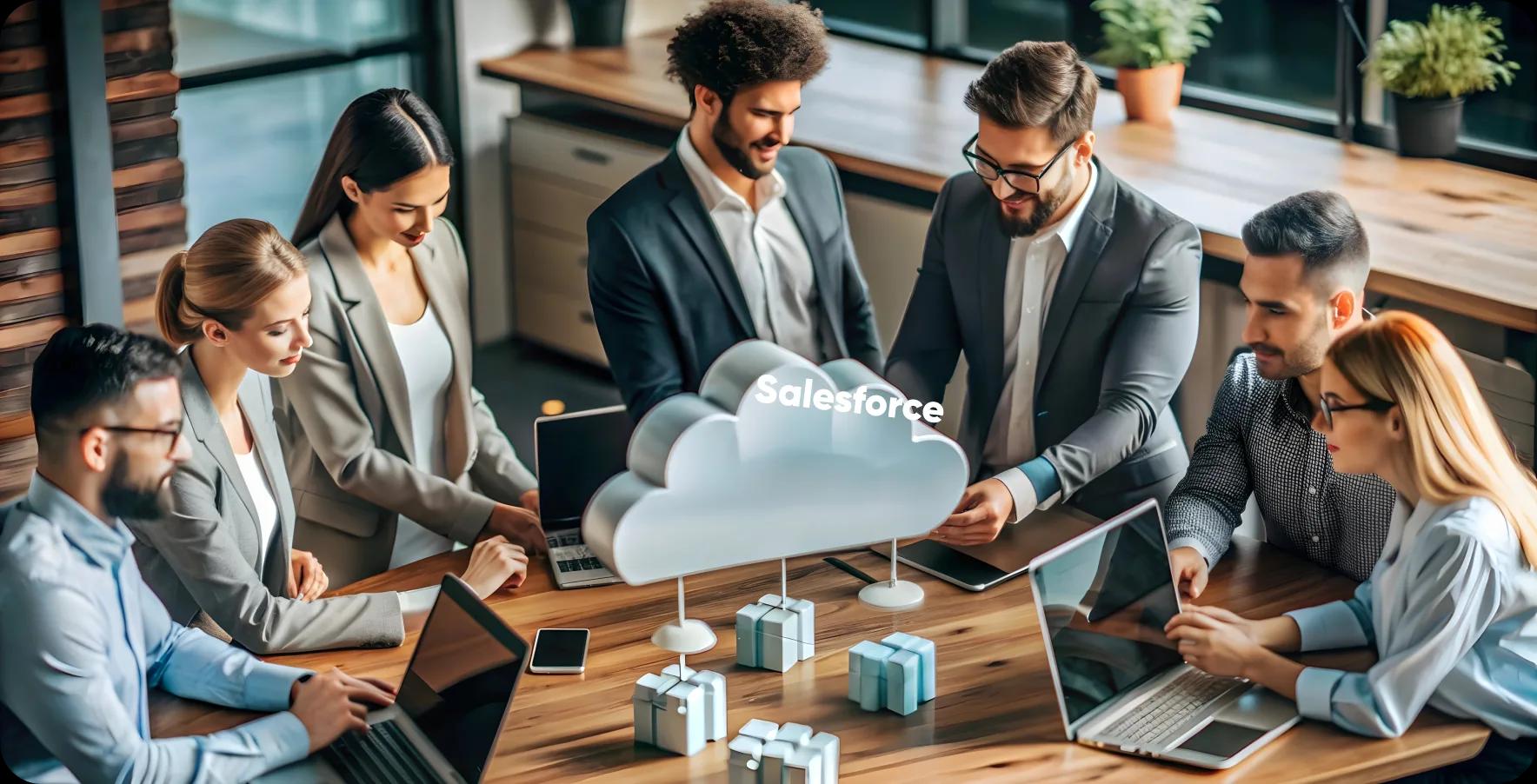 Salesforce customization versus configuration