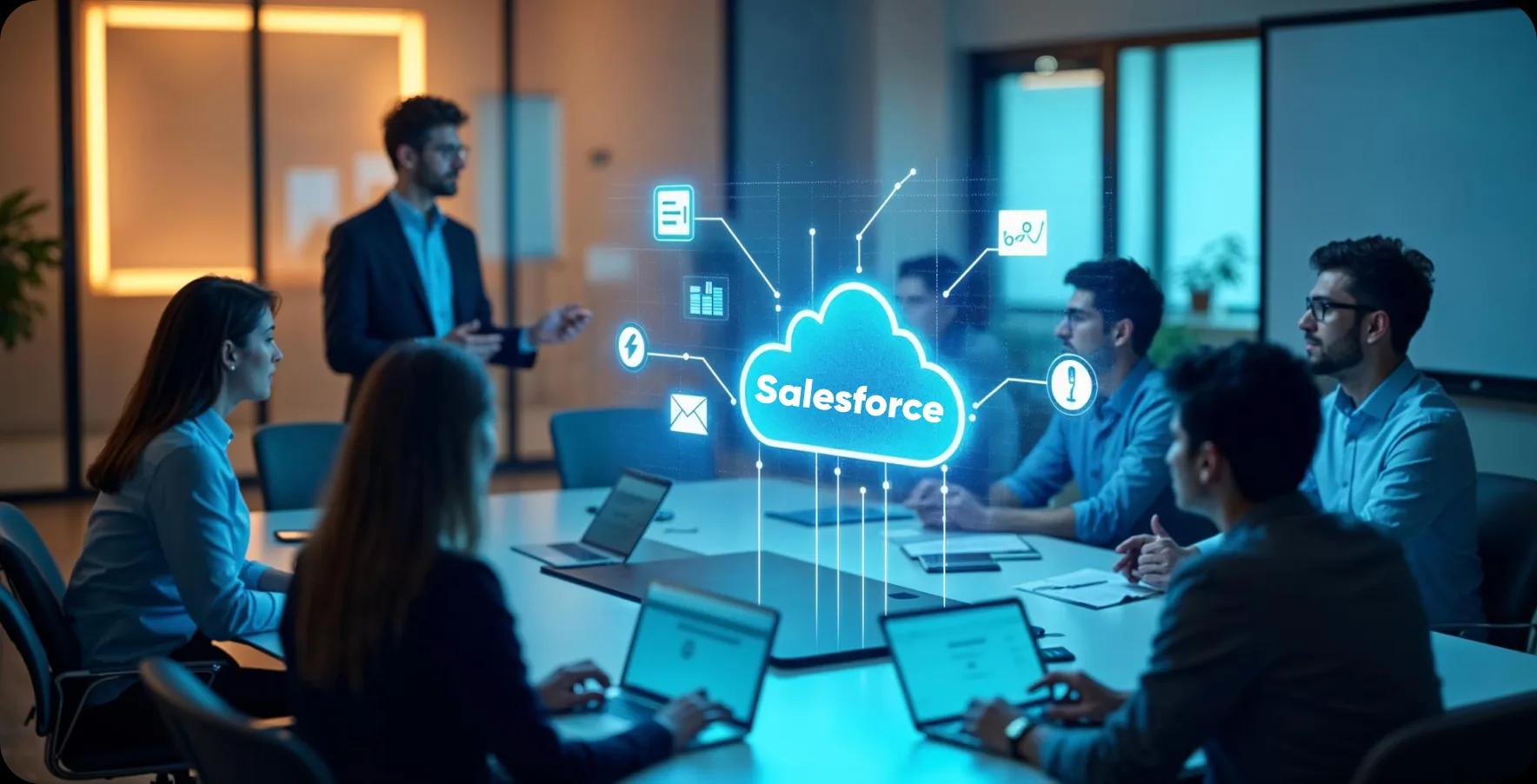 Salesforce development lifecycle processes, models, and challenges