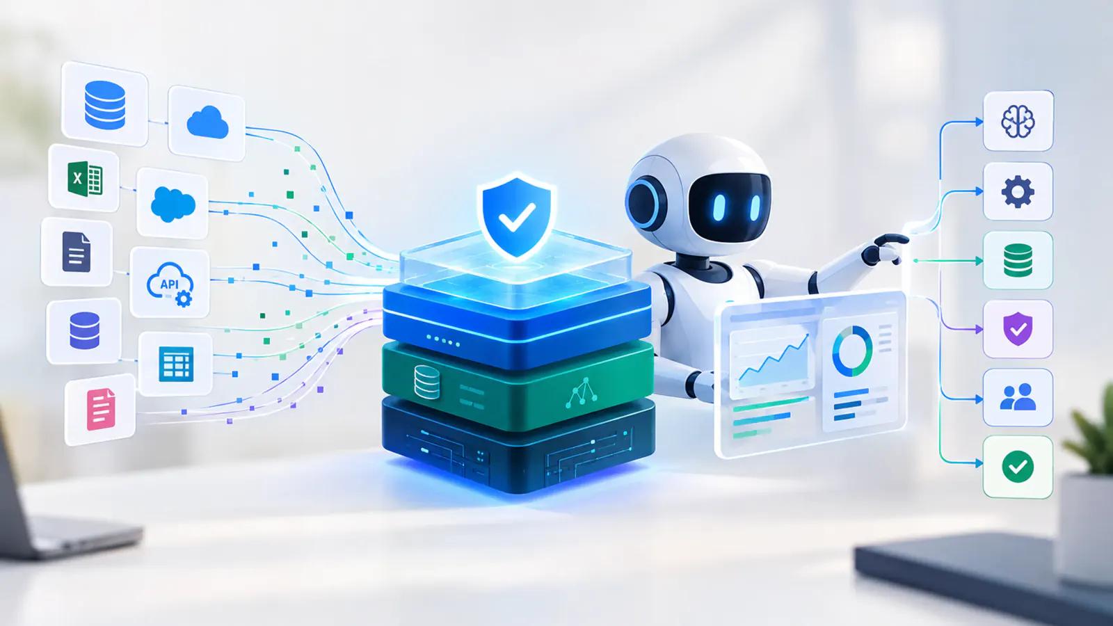 The Data Foundation Most Agentic AI Projects Skip