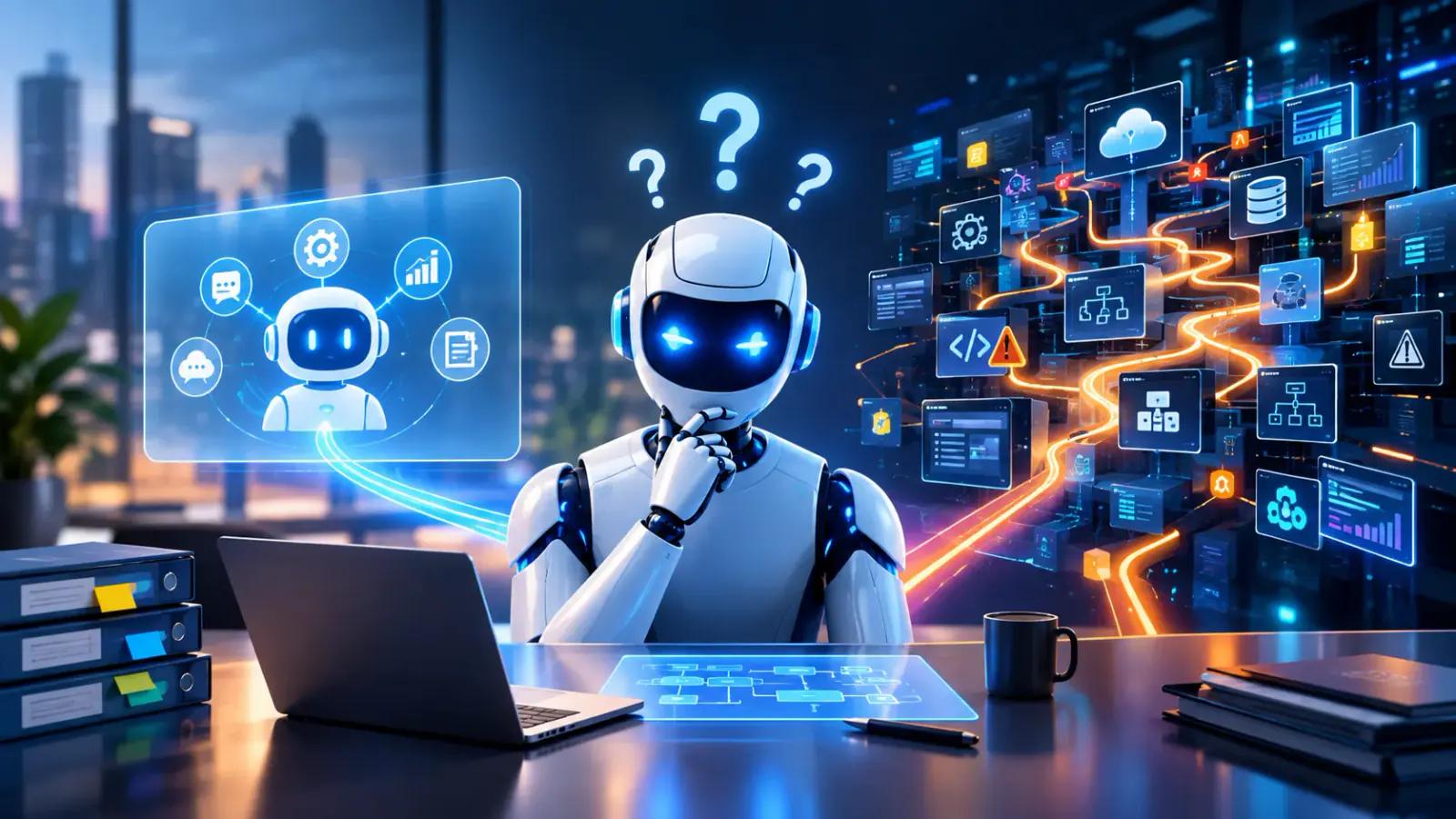 What Enterprise Buyers Get Wrong About 'AI Agent' Vendors