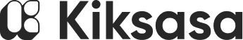 Kiksasa logo