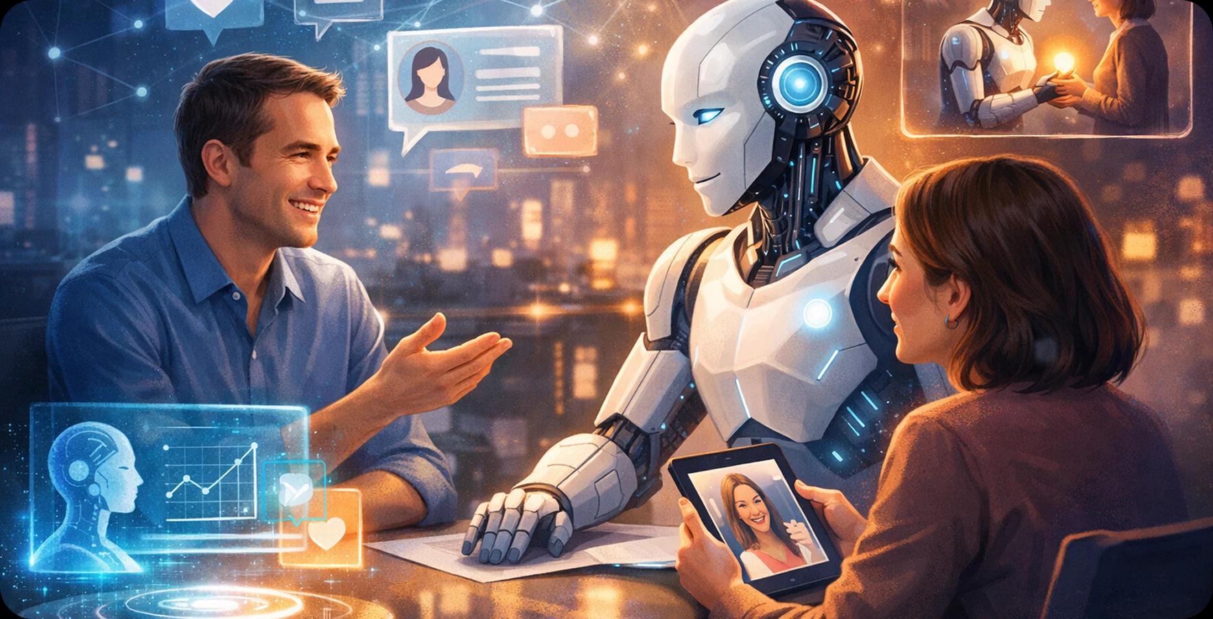 Beyond the Bot: How to Build Empathetic Client Experiences with Agentic AI | Agile Infoways