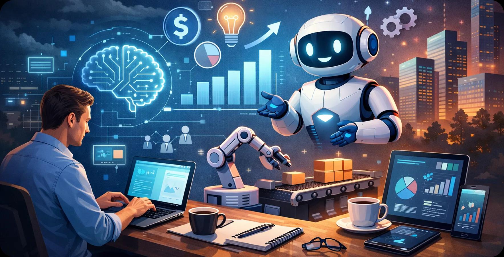 AI Development for SMBs: Why Now Is the Best Time to Invest | Agile Infoways