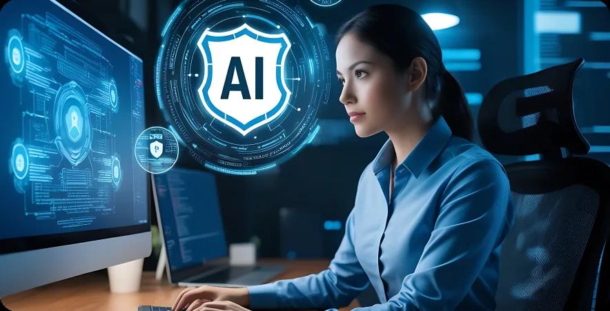 The role of AI in cybersecurity - protecting data in the digital age