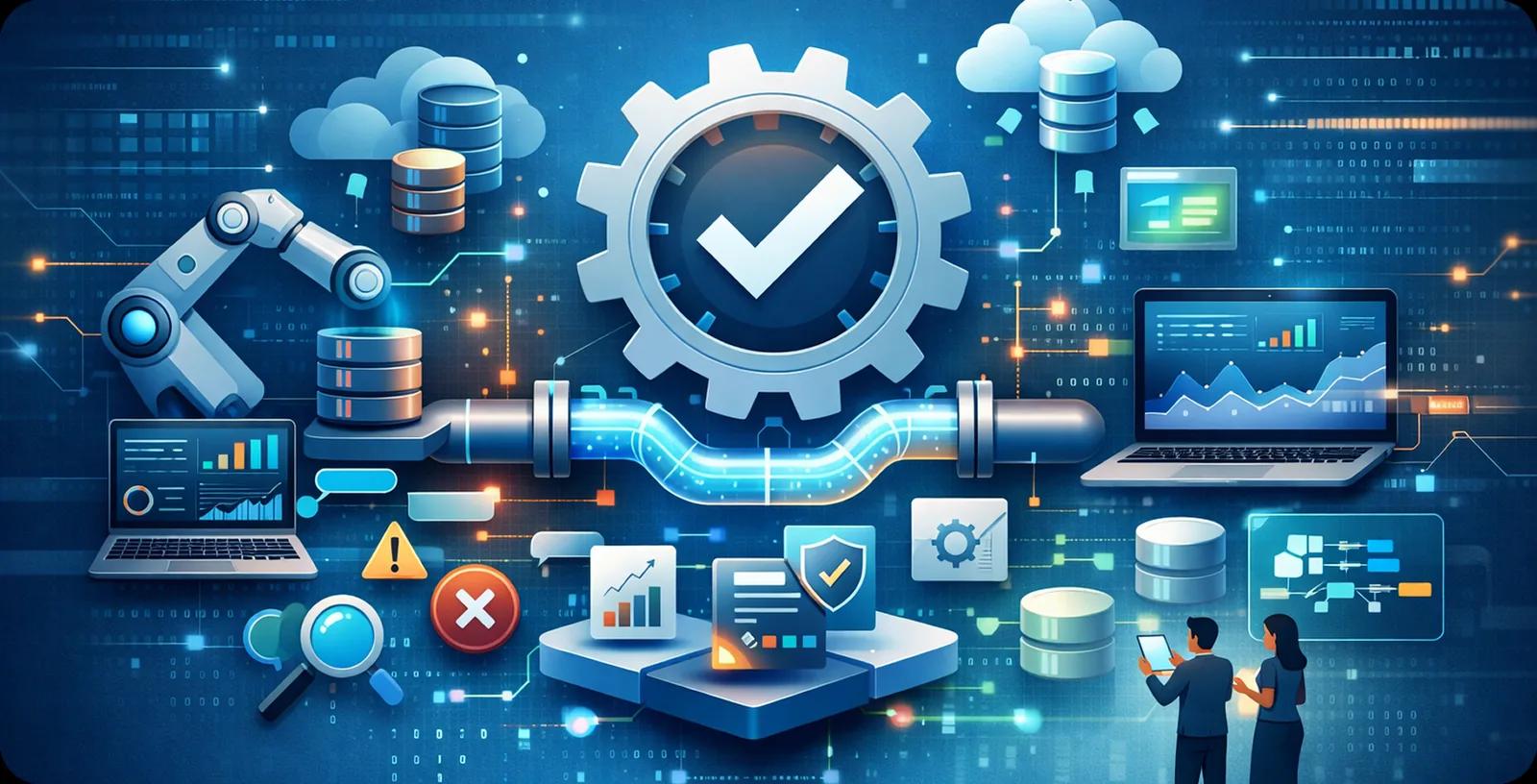 Automated data quality - why smart data pipelines matter