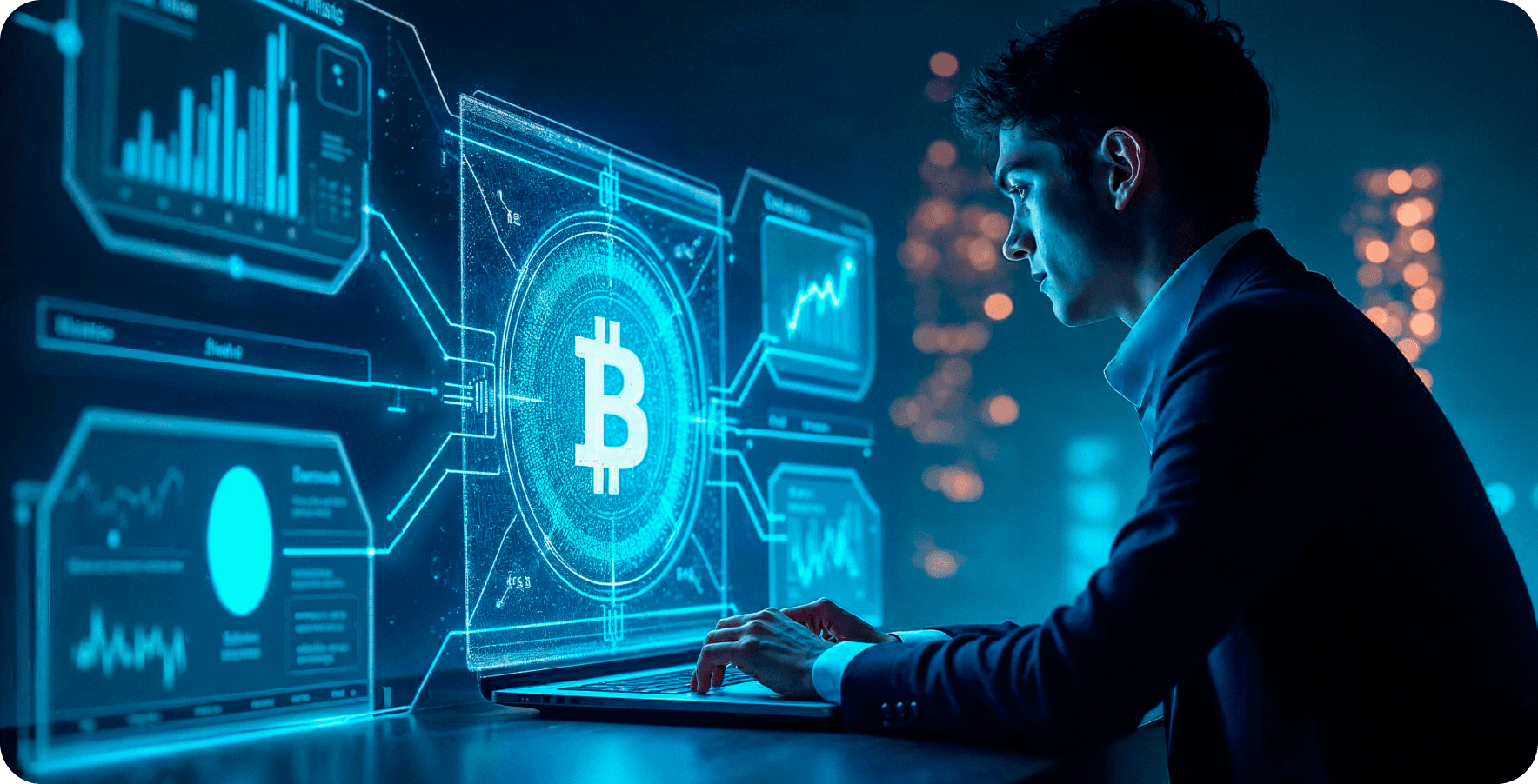 Blockchain in banking