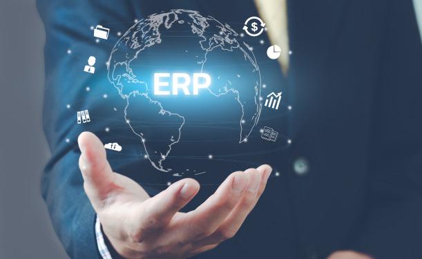 ERP software solutions and their top business benefits