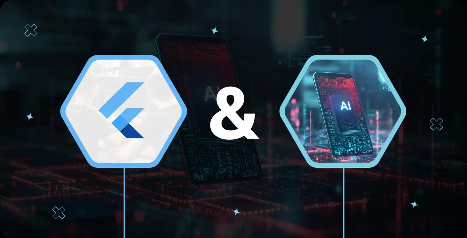 Flutter AI integration for developing next-gen mobile apps