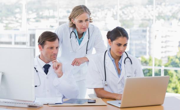 Hospital Management System Development