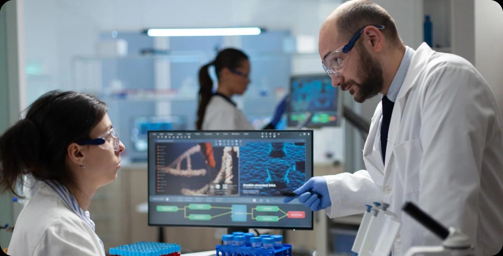 How AI is shaping the future of healthcare and personalized medicine