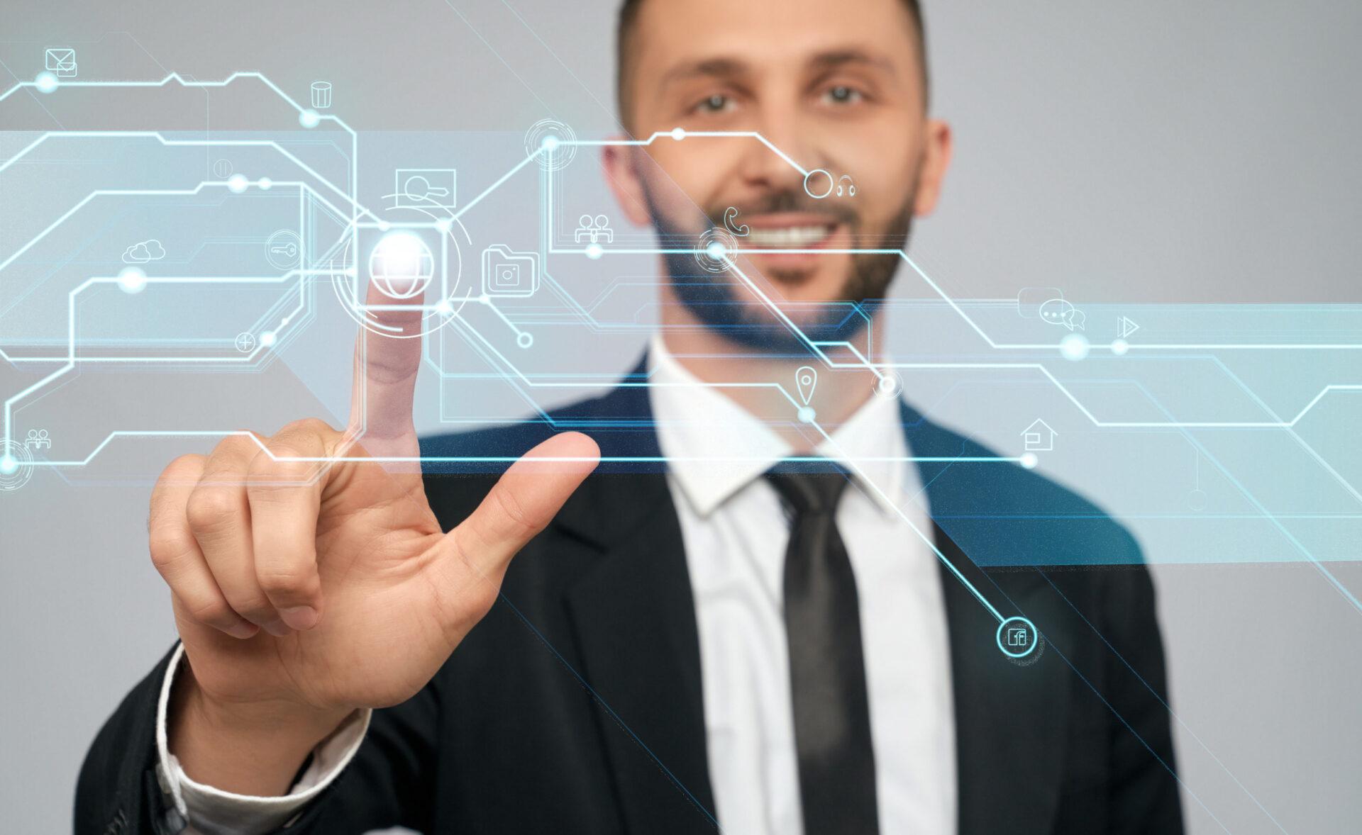 Generative AI solutions for business implementation