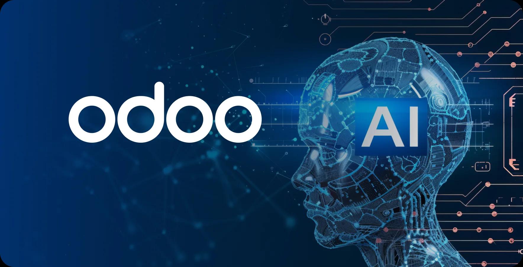 Odoo + AI workflows: how hiring Odoo developers helps turn operations into adaptive, self-improving systems