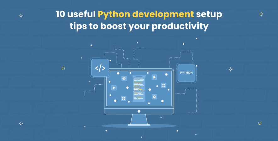 Python development setup
