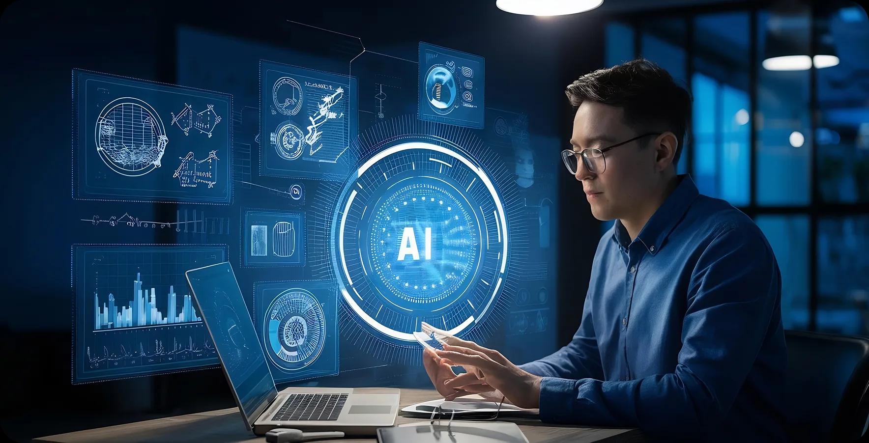 Reimagining data automation with AI integration