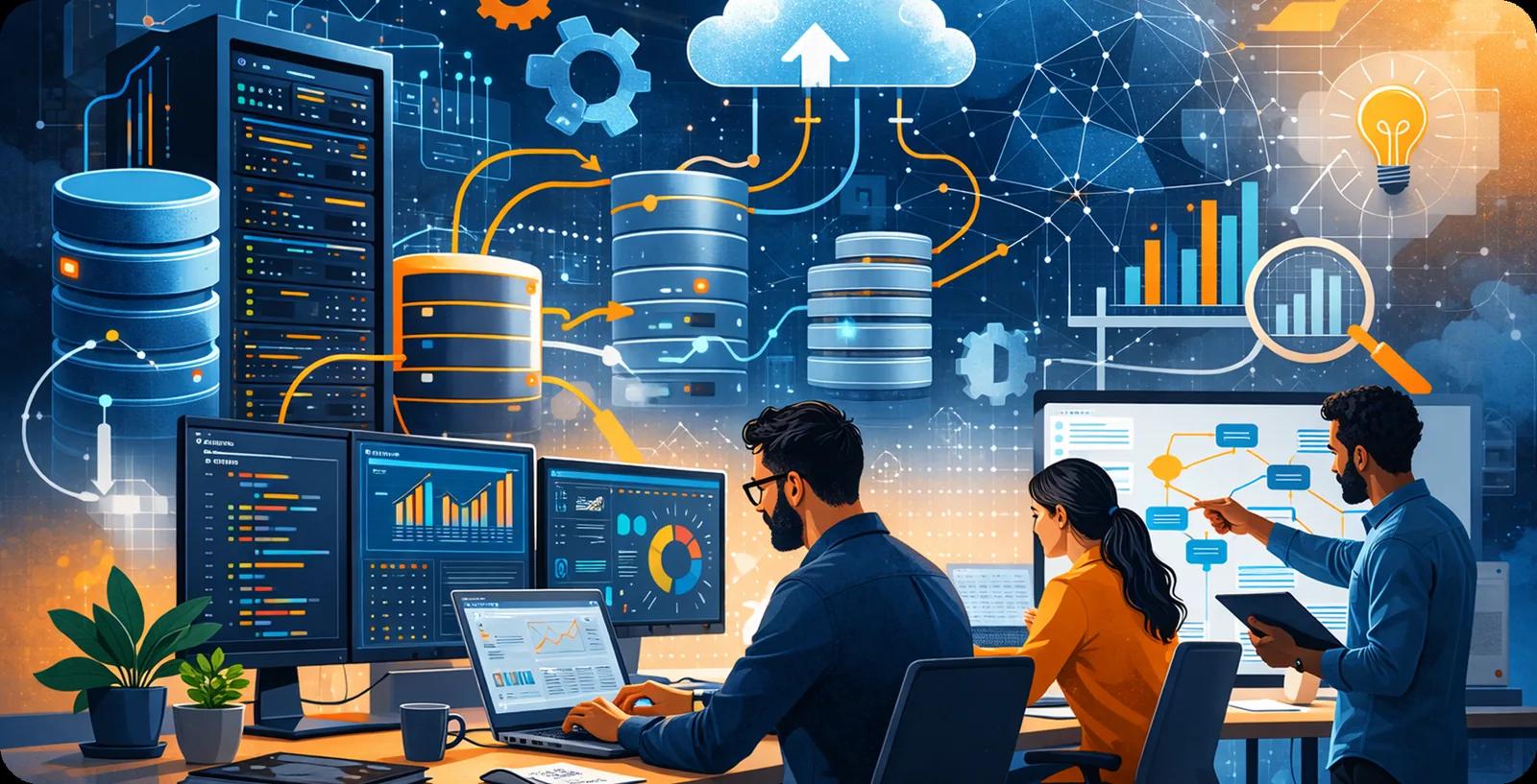 Why hiring experienced data engineers is crucial for a scalable data infrastructure