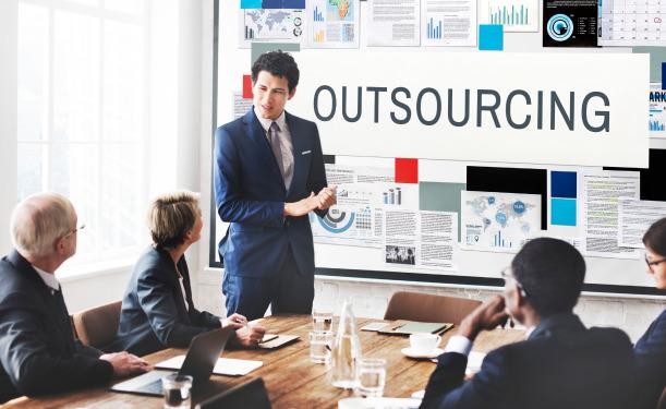 Why do companies outsource?