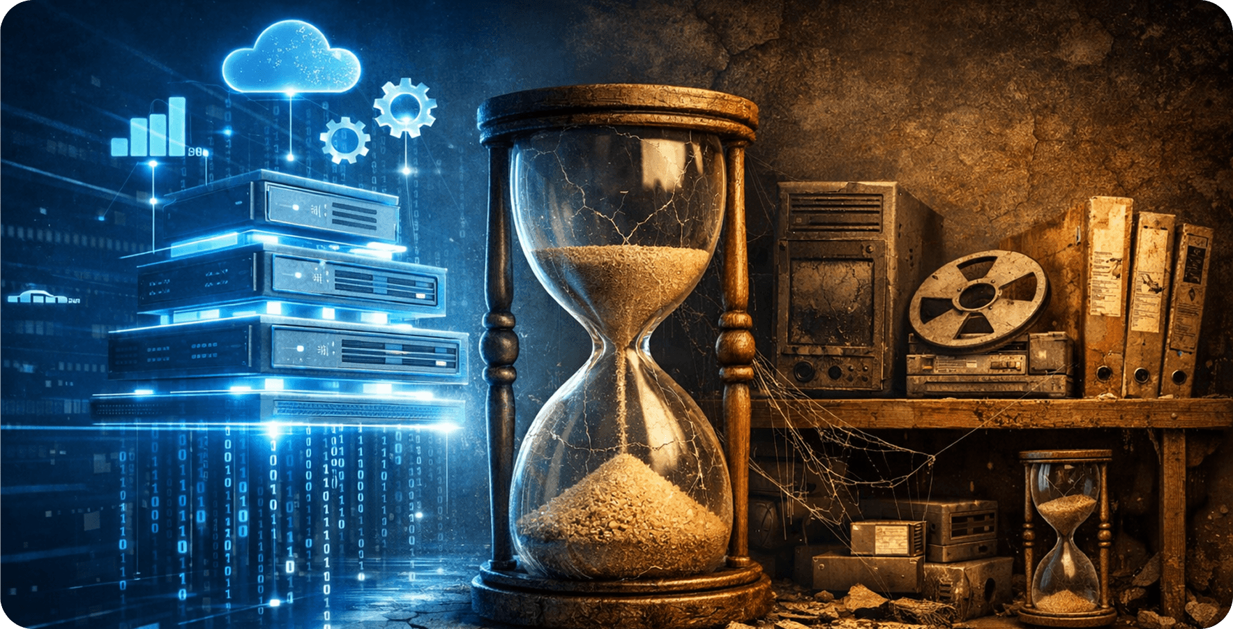 Your Data Architecture Has a Shelf Life – Here’s How to Know!