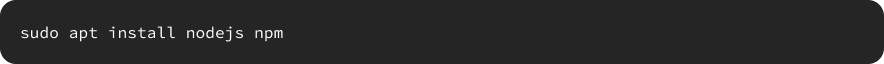 Default Repo - Install Node.js and NPM