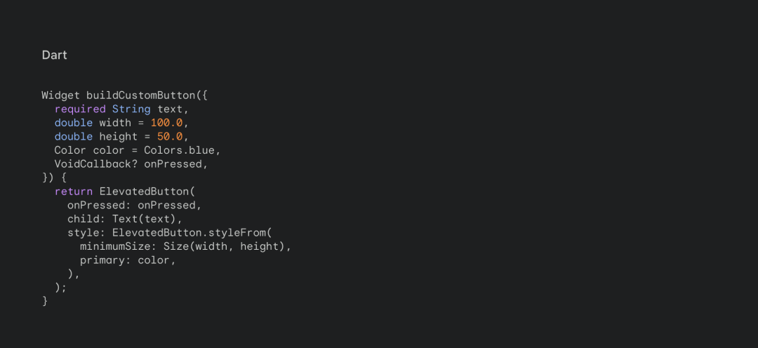 unique build function