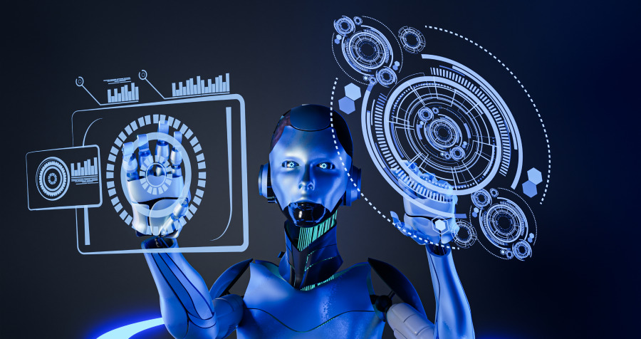 Generative AI solutions for business implementation