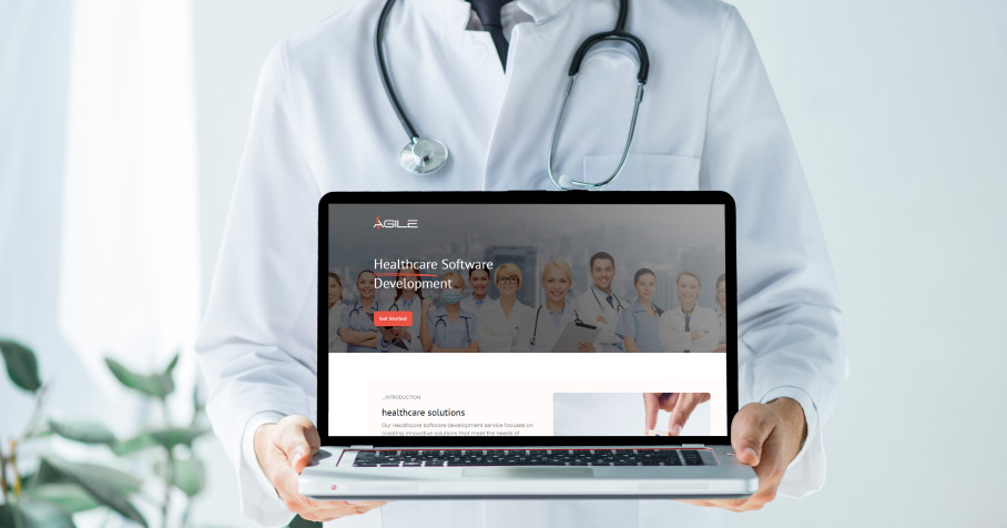 healthcare software development