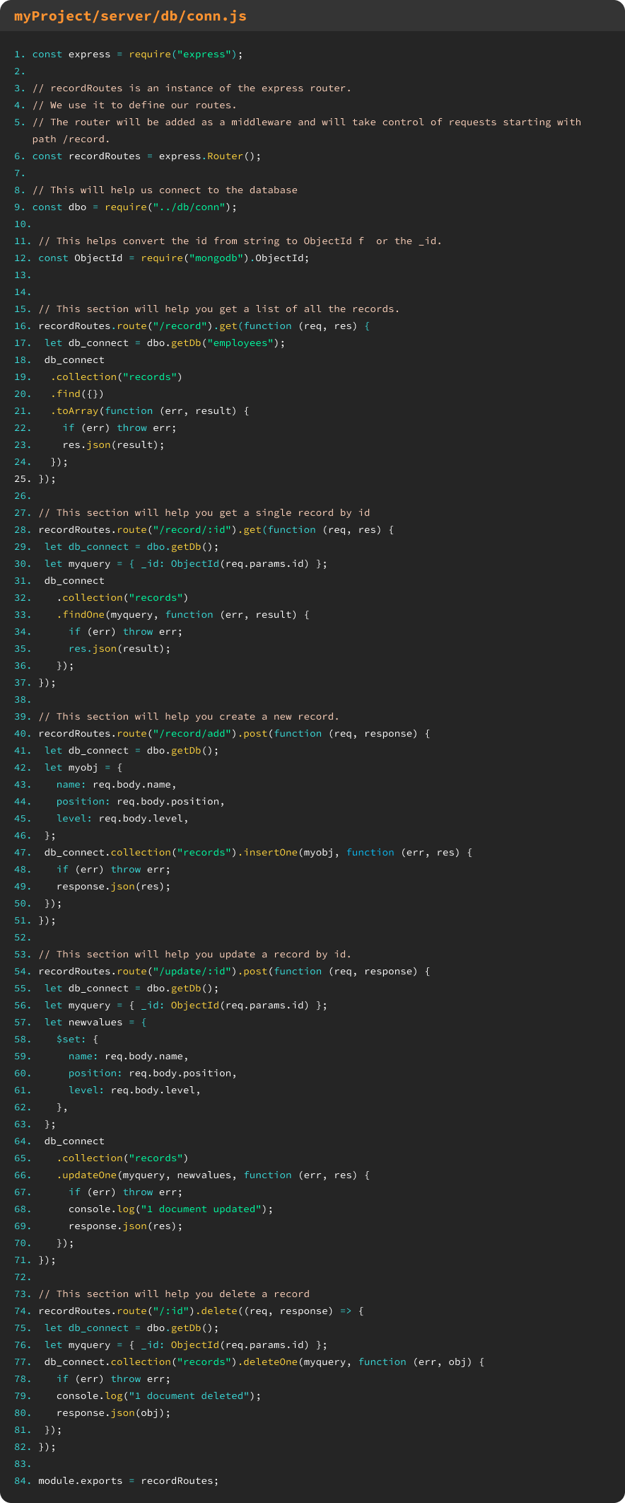 routerecord.js