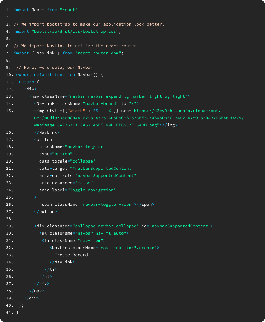 Navbar.js