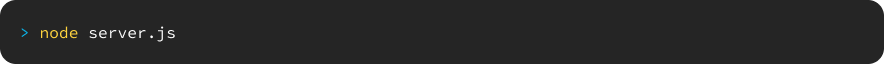 server directory terminal