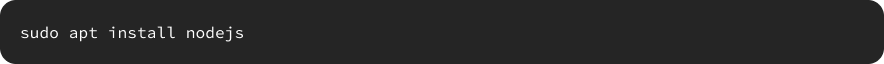 NodeSource NPA - Install Node.js and NPM